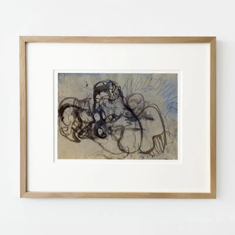 John Olsen: Andledning, 2014