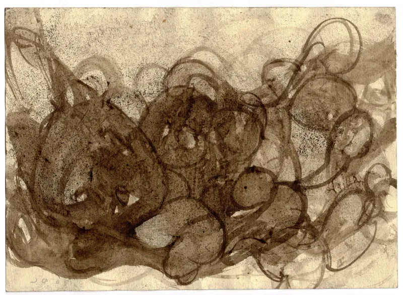 John Olsen: Formering, 2005