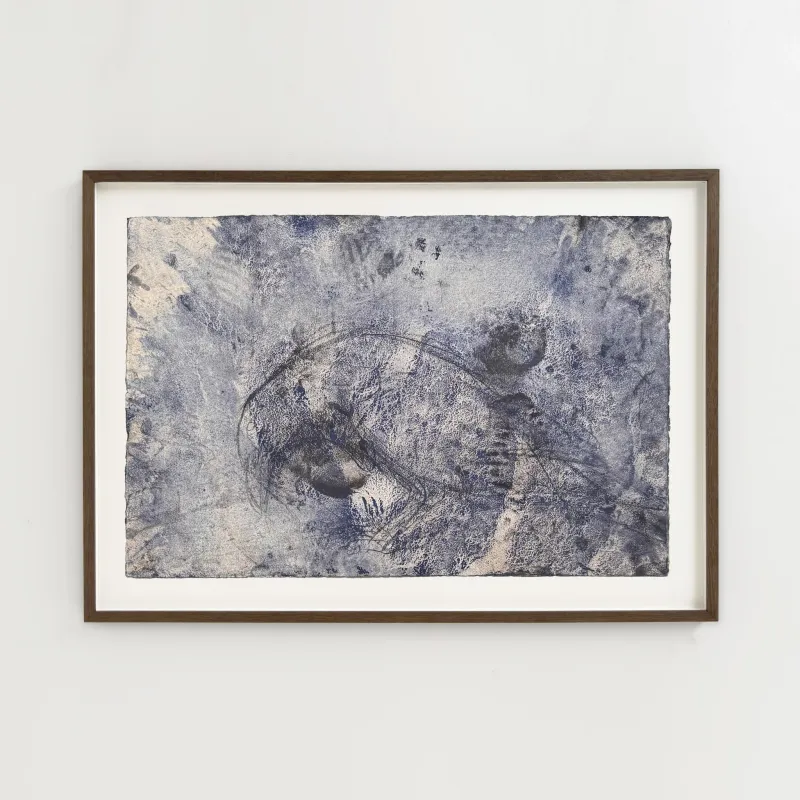 John Olsen: Krage, 1996