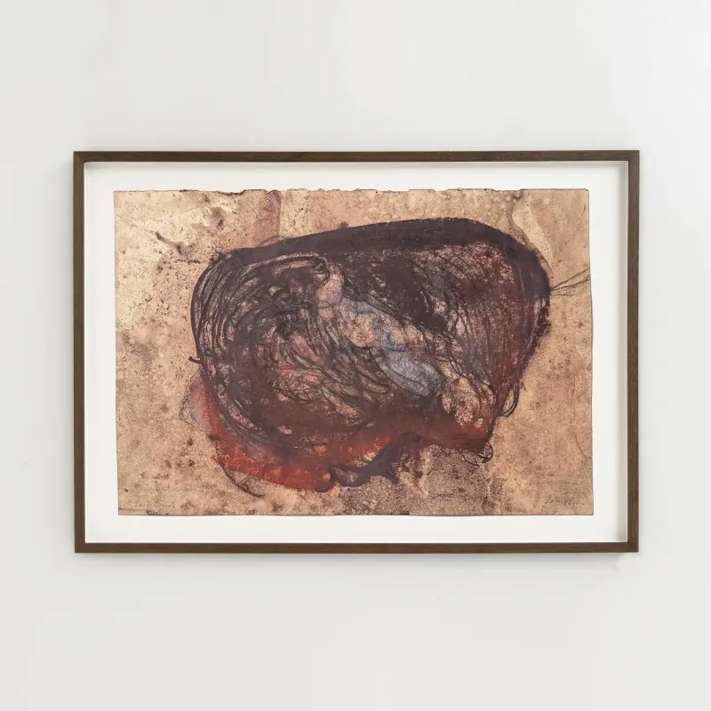 John Olsen: Drøm, 1996