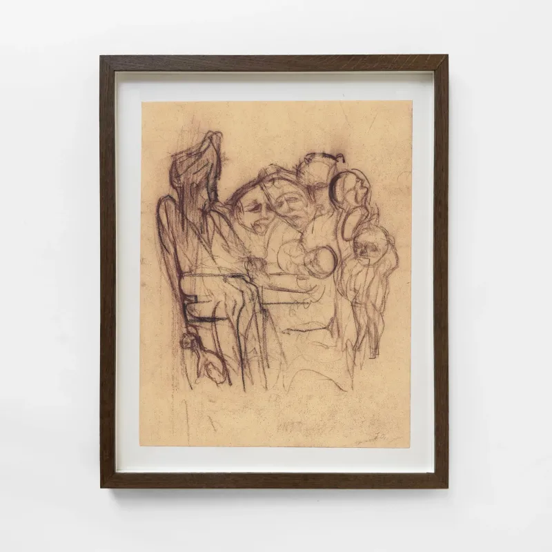 John Olsen: Krybbespil