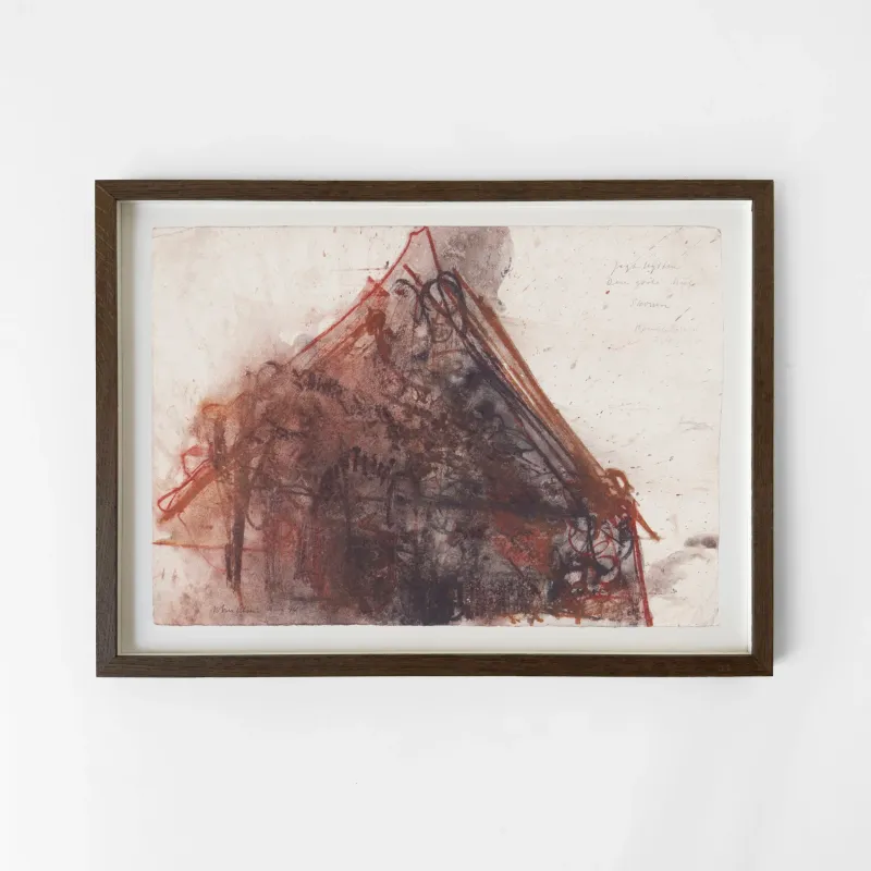 John Olsen: Den gode hule, 1994