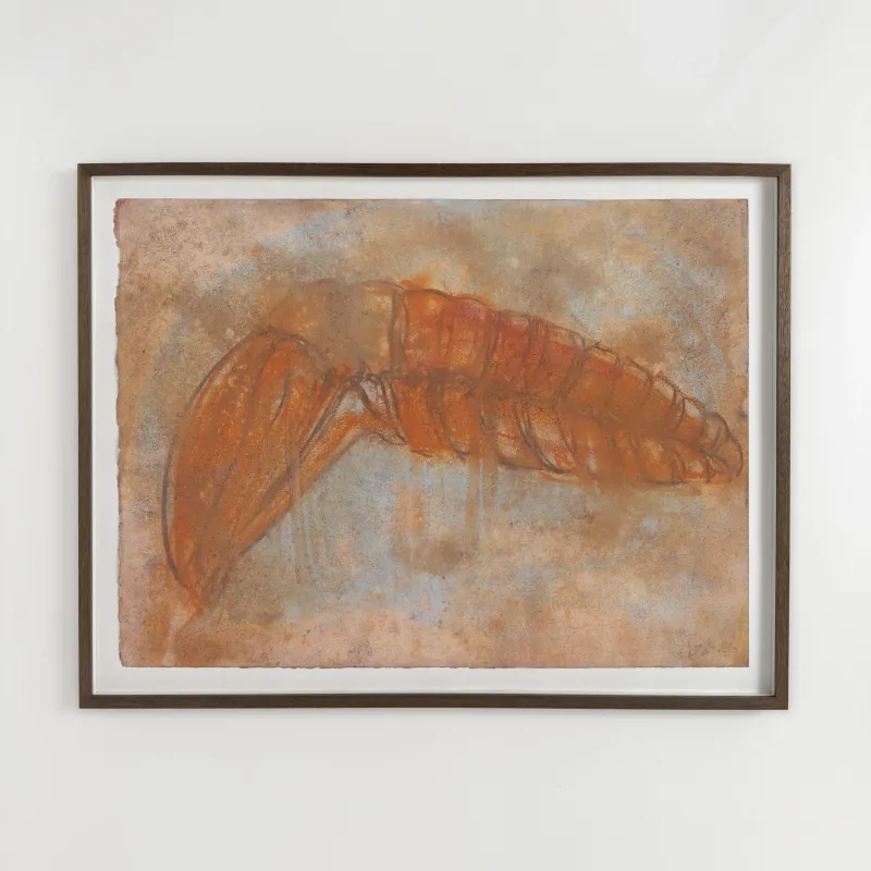 John Olsen: Hummerklo