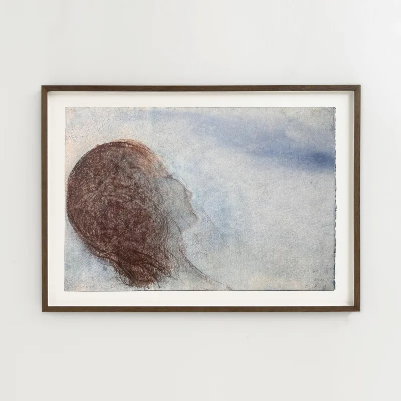 John Olsen: Annette, 2013