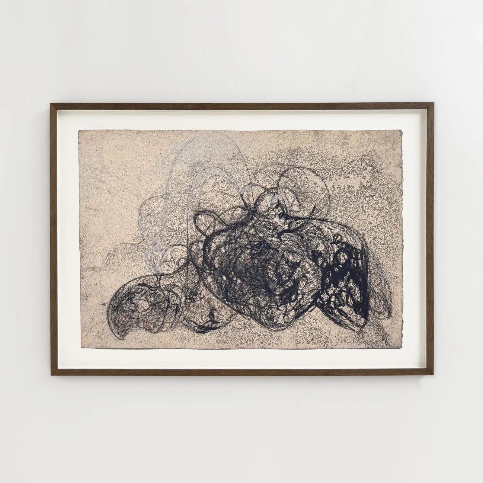 John Olsen: Vinger