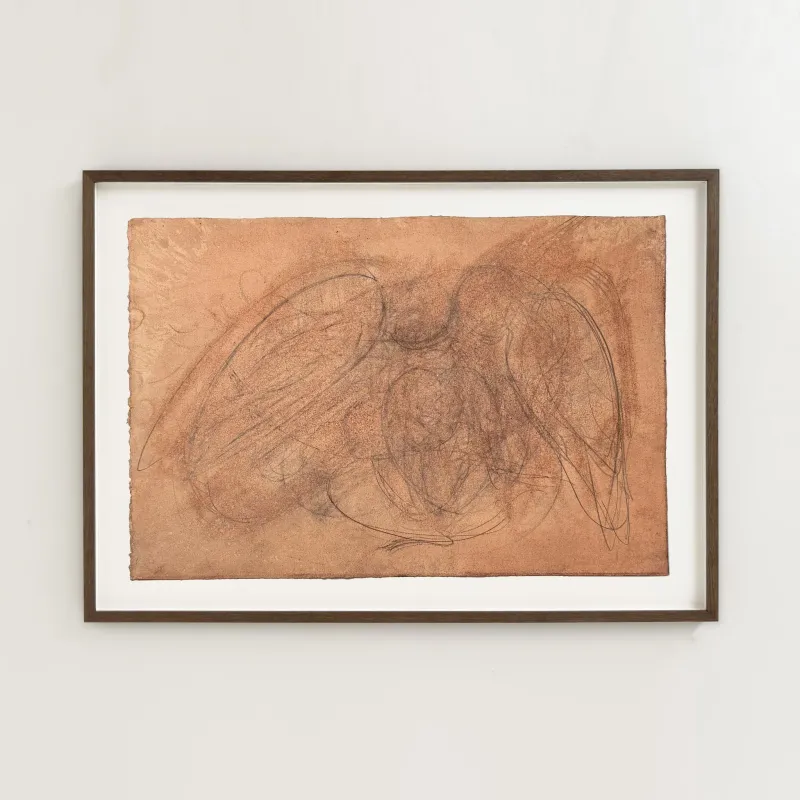 John Olsen: Under vingen