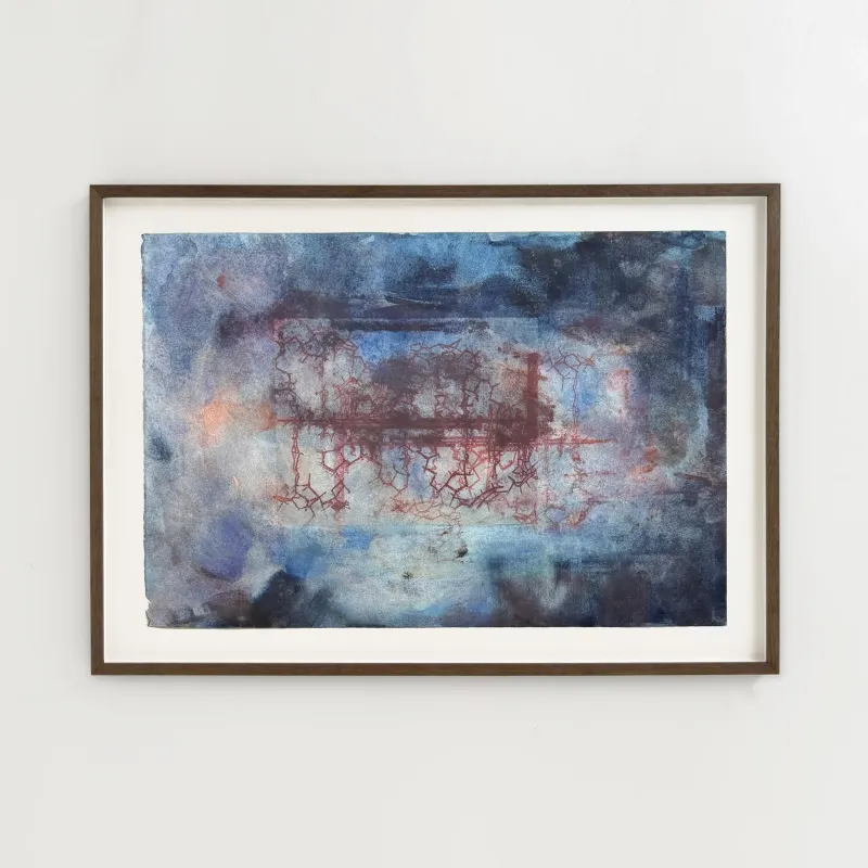 John Olsen: Vandspejl