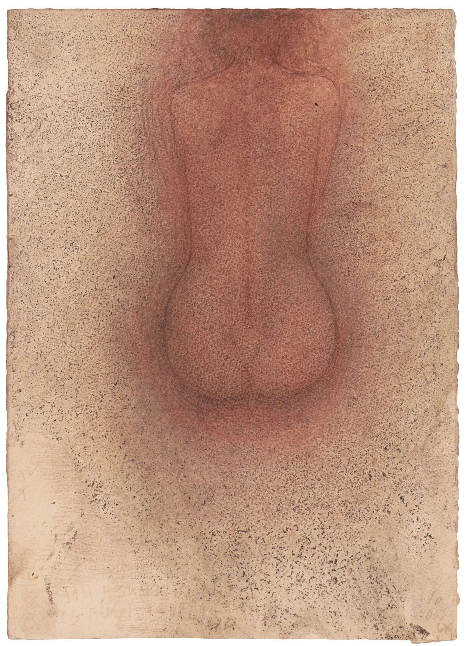 John Olsen: Ensomhed