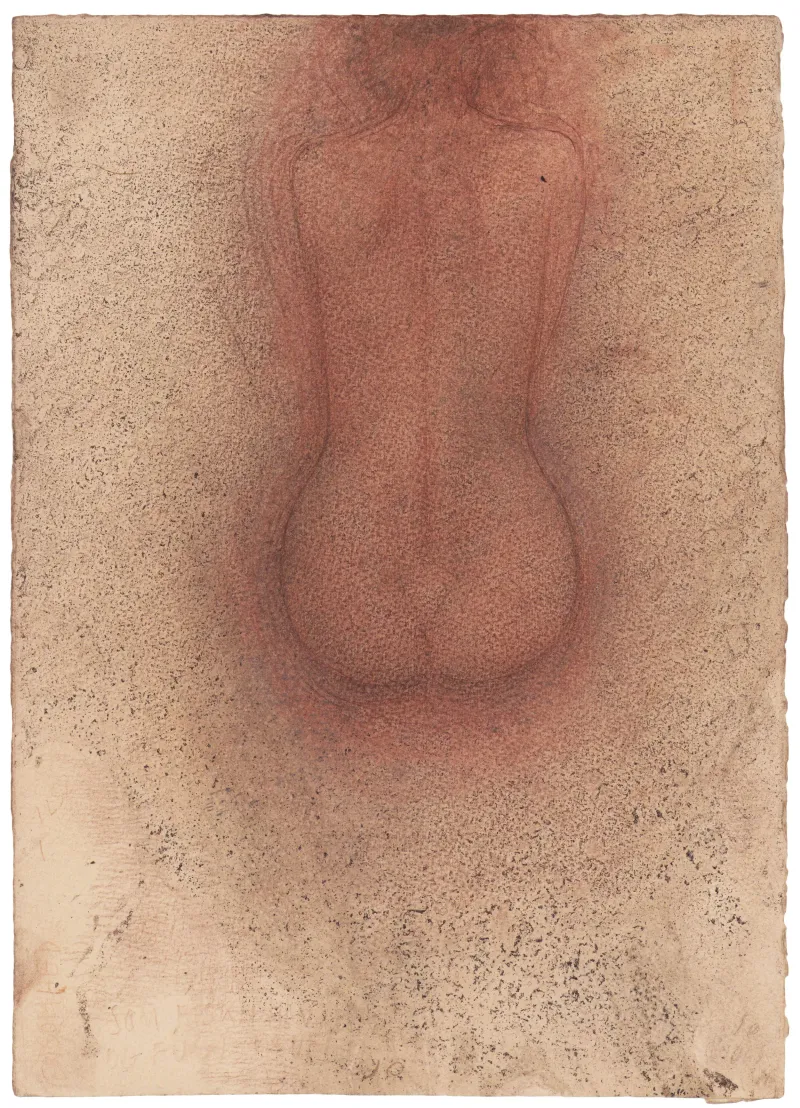 John Olsen: Ensomhed