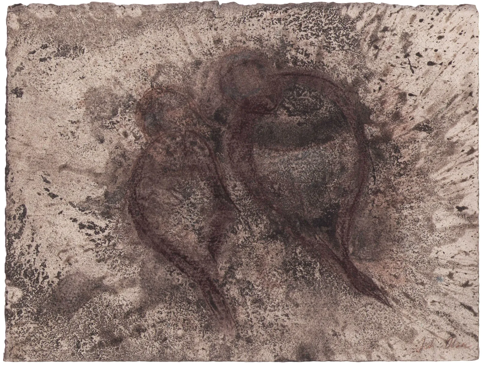 John Olsen: Turtelduer