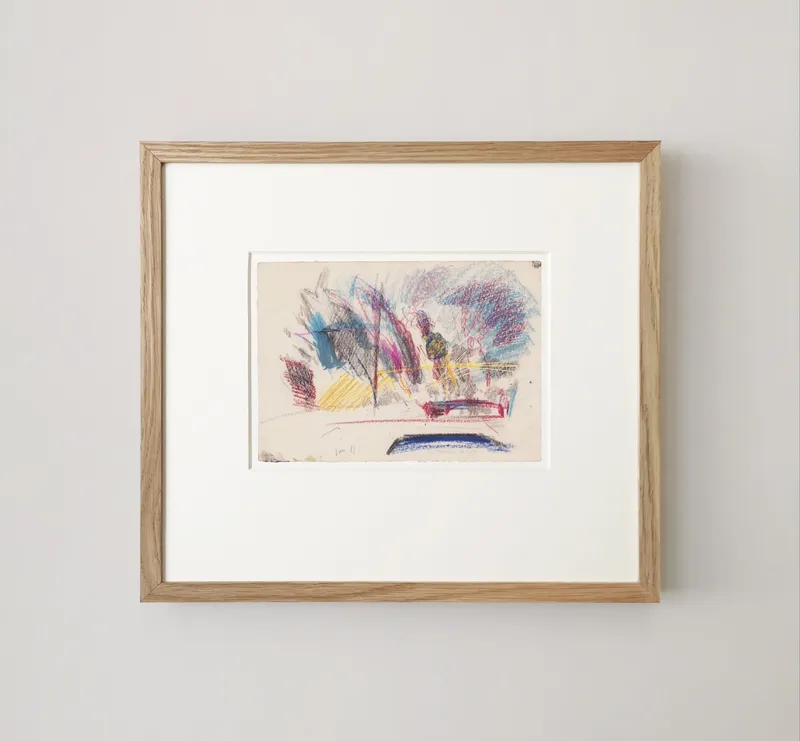 John Olsen: Januar, 1981