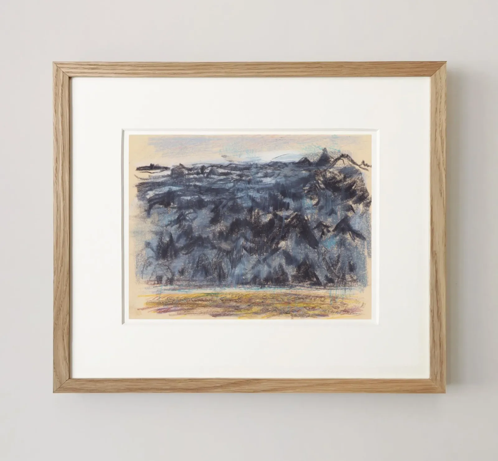 John Olsen: Island, 1992