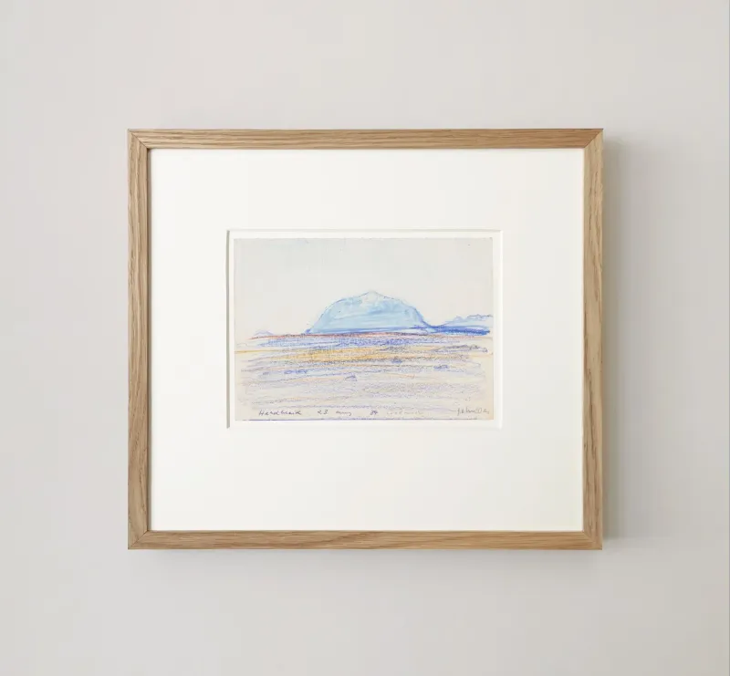 John Olsen: Herdubreid (nr 1), u.d.