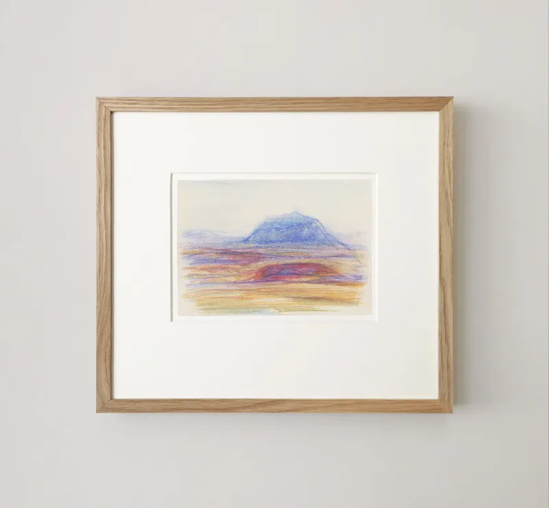 John Olsen: Herdubreid (nr 2), u.d.