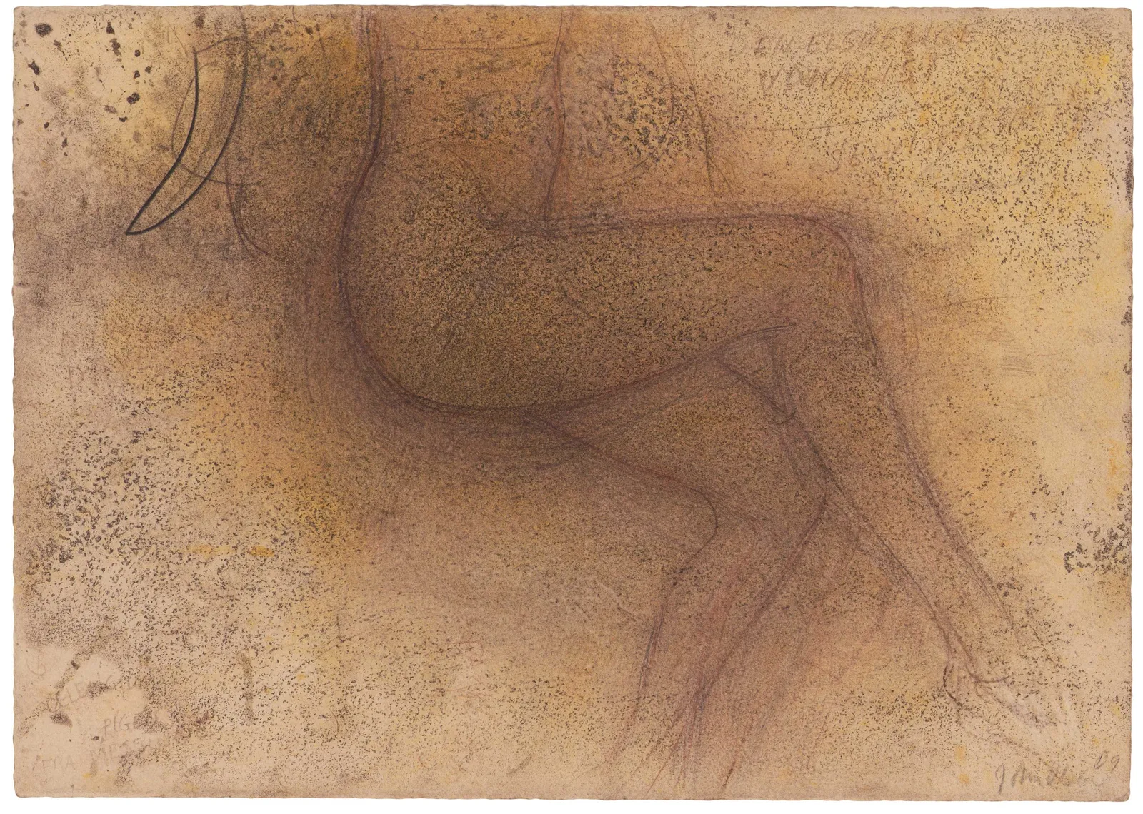 John Olsen: Den elskelige vokalist, 2009