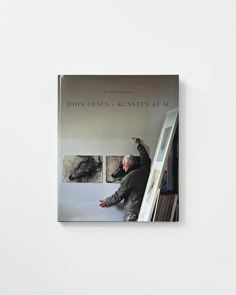 John Olsen: Kunsten at se