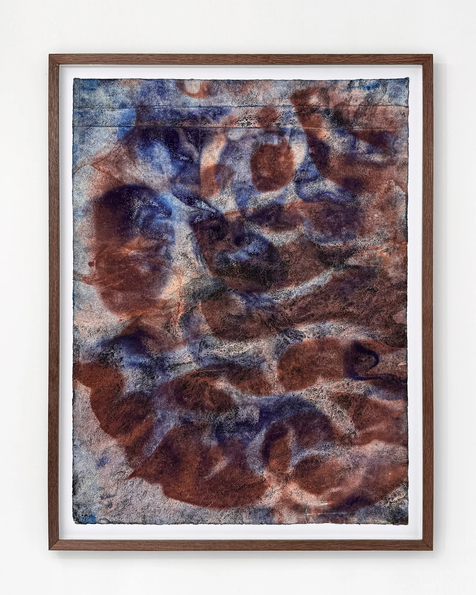 John Olsen: Spøgelsesskygger, u.d.
