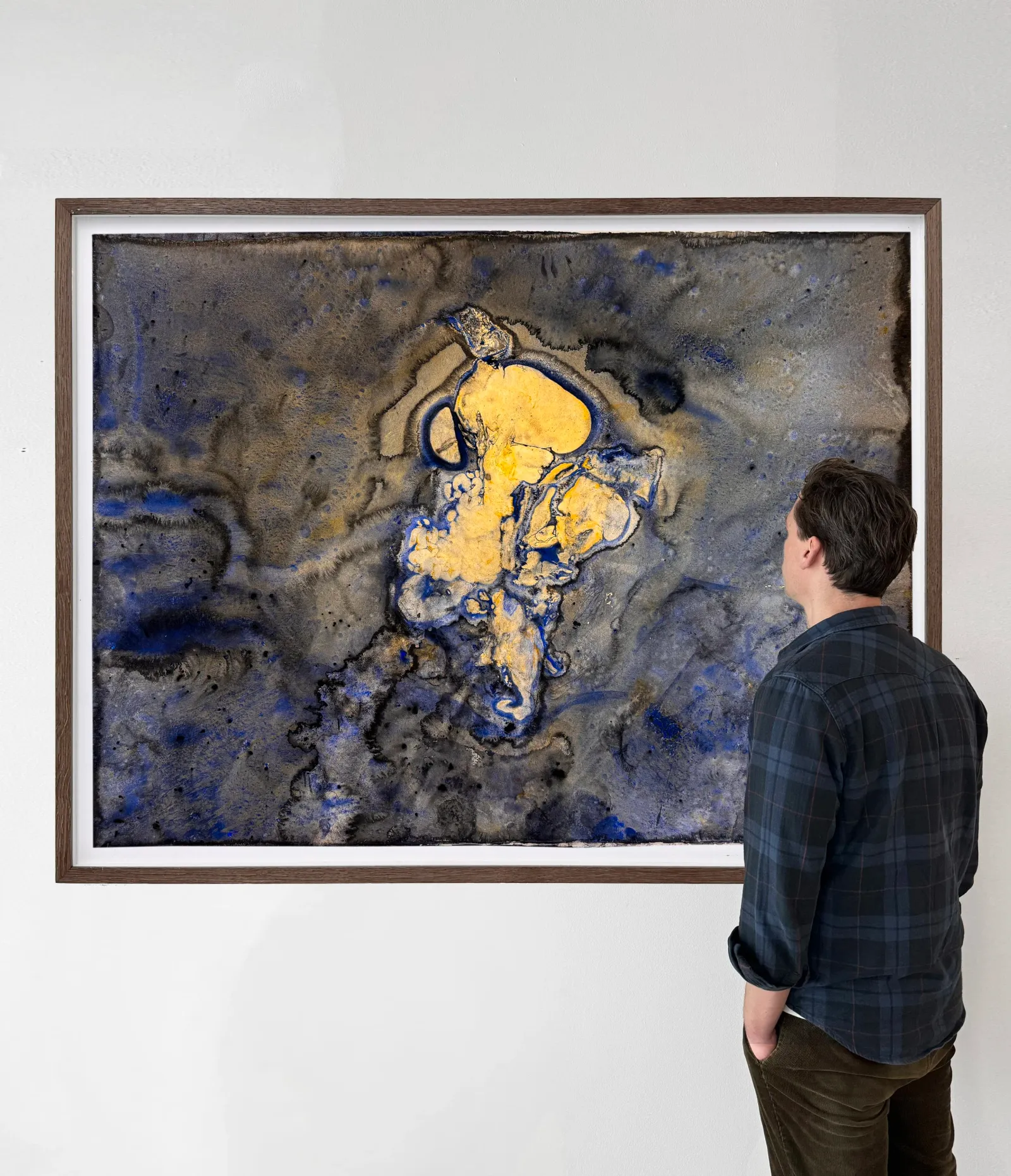 John Olsen: Olie, u.d.