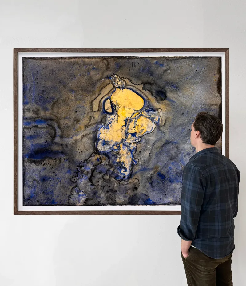 John Olsen: Olie, u.d.