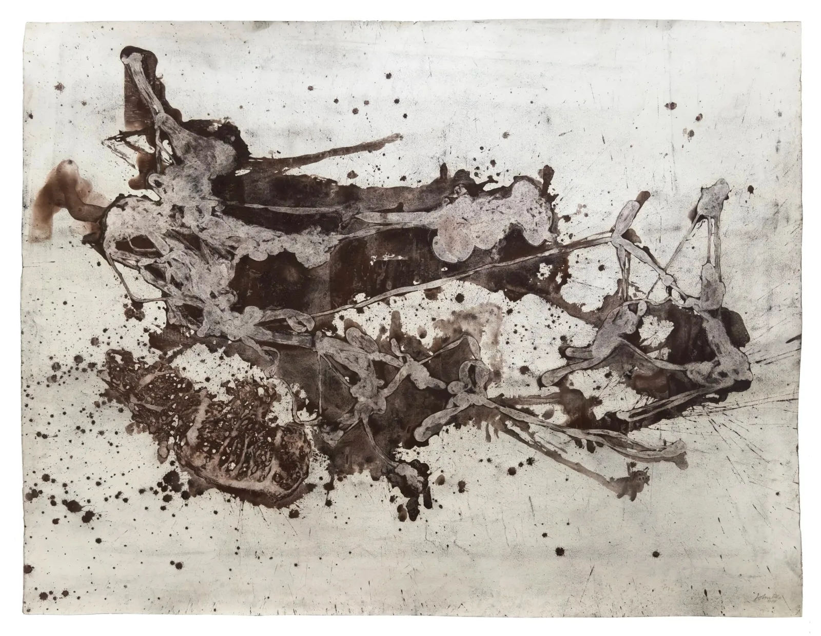 John Olsen: Tarme