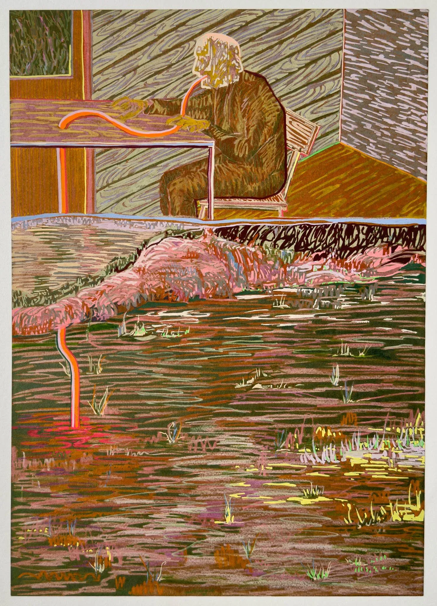 Maria Viftrup: Jord (nr. 4), 2023