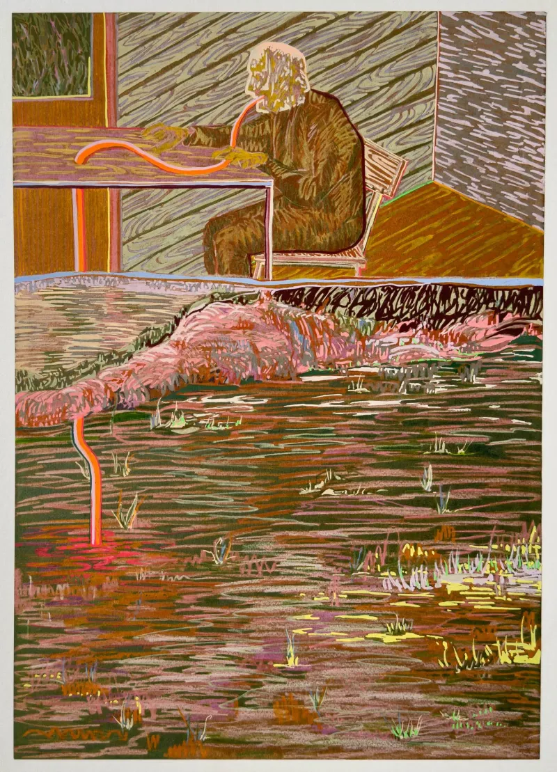 Maria Viftrup: Jord (nr. 4), 2023