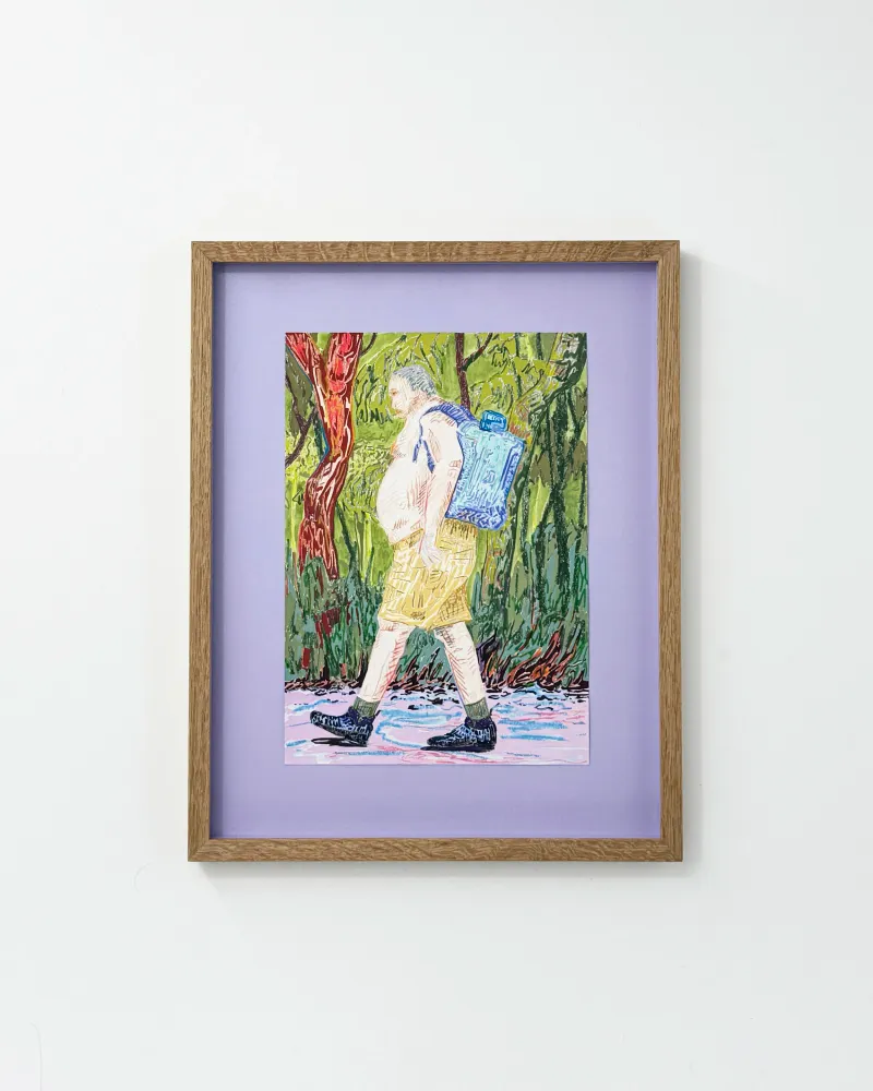 Maria Viftrup: Huskesmule #2, 2026