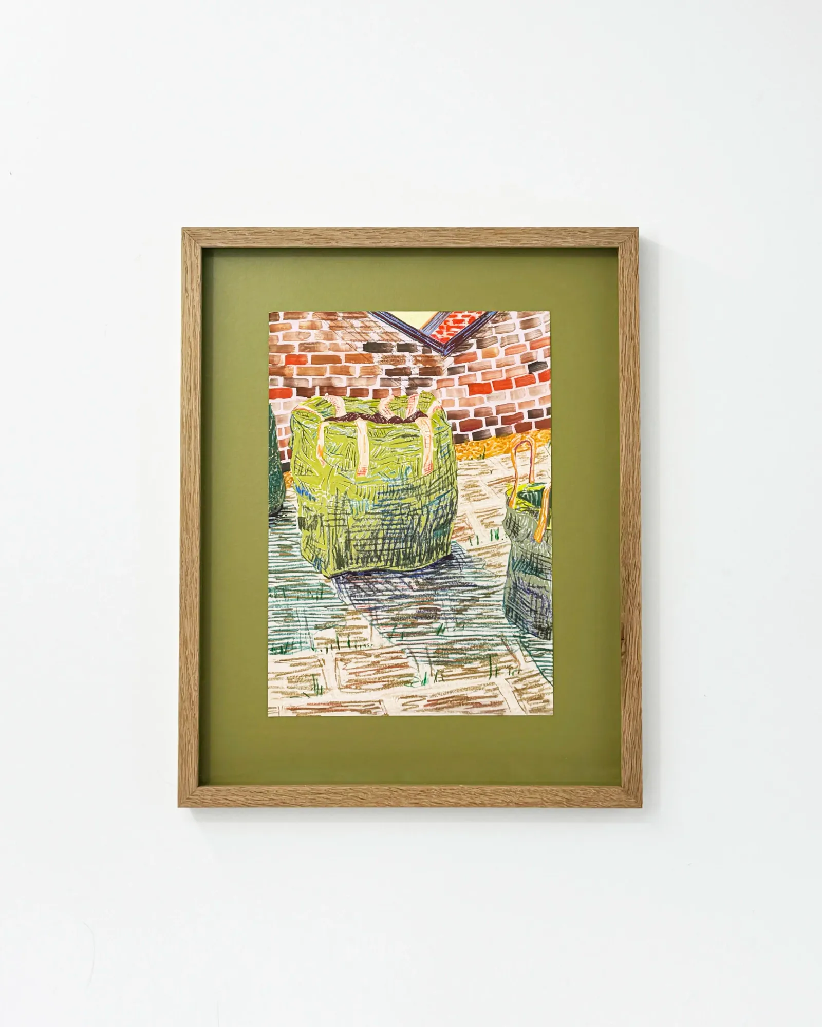 Maria Viftrup: Sandbagage, 2026
