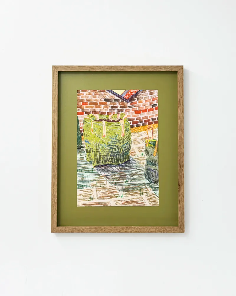 Maria Viftrup: Sandbagage, 2026