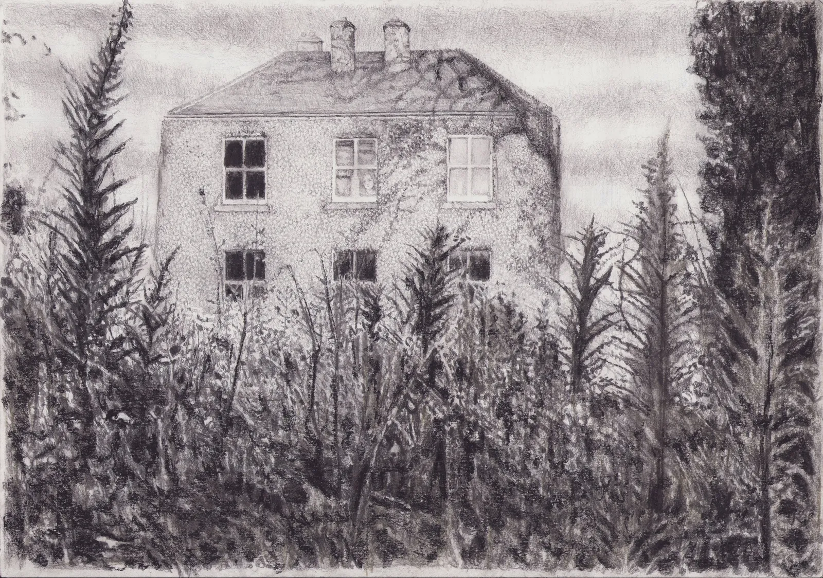 Marielle Göthberg: Asten Prästgård, 2023