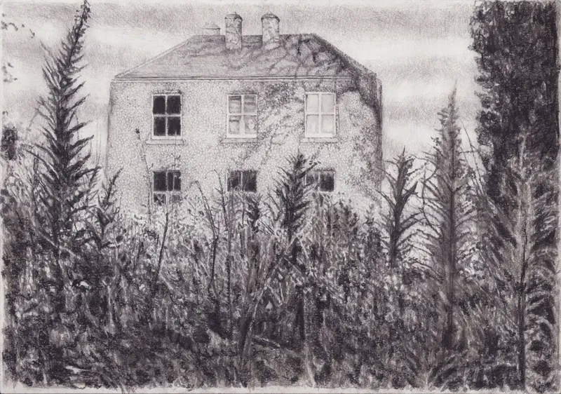 Marielle Göthberg: Asten Prästgård, 2023