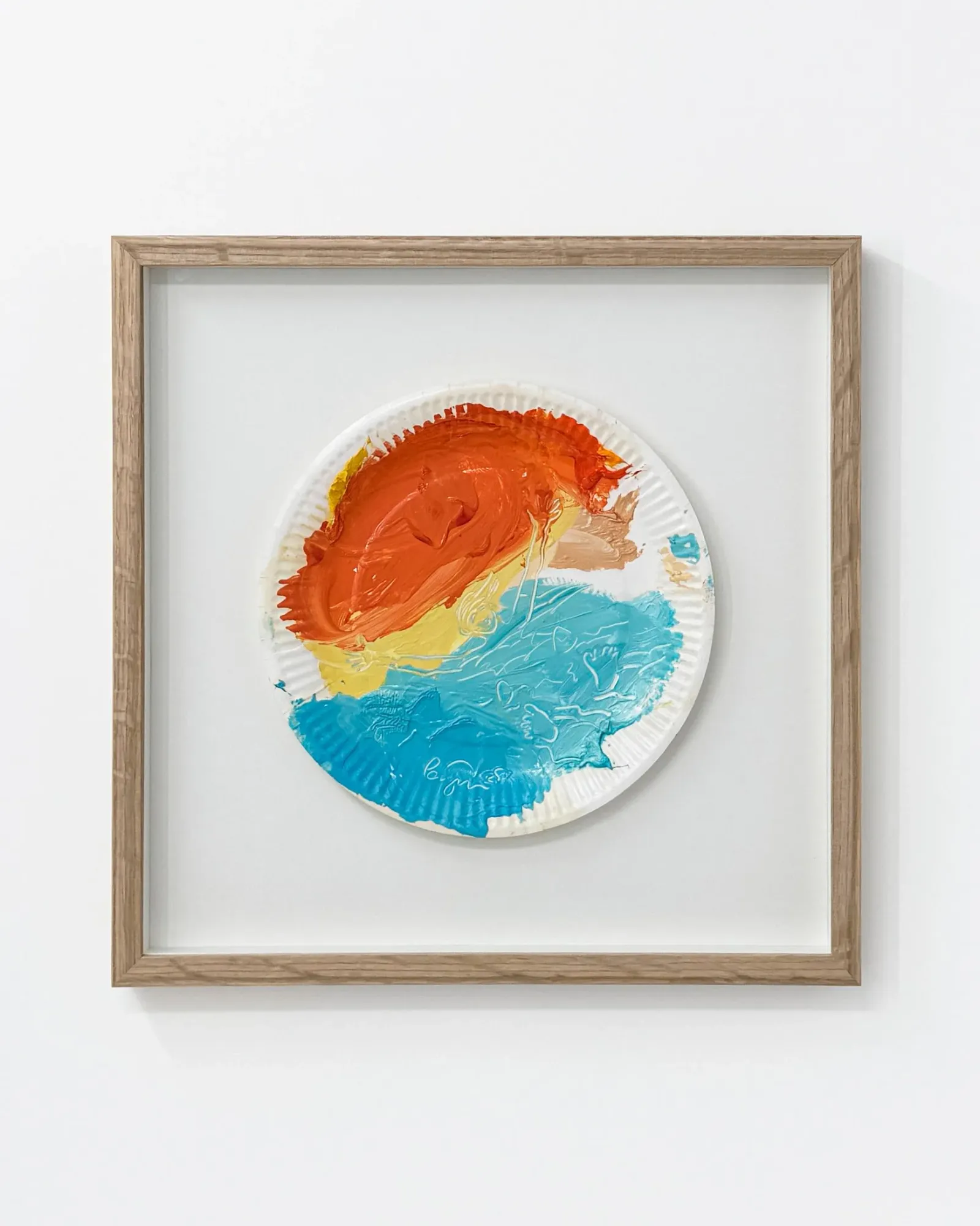 Martin Bigum: Palettegning, 2025