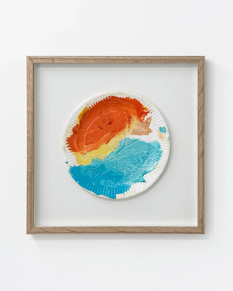 Martin Bigum: Palettegning, 2025