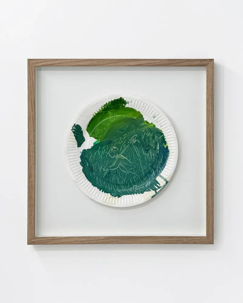 Martin Bigum: Palettegning, 2025