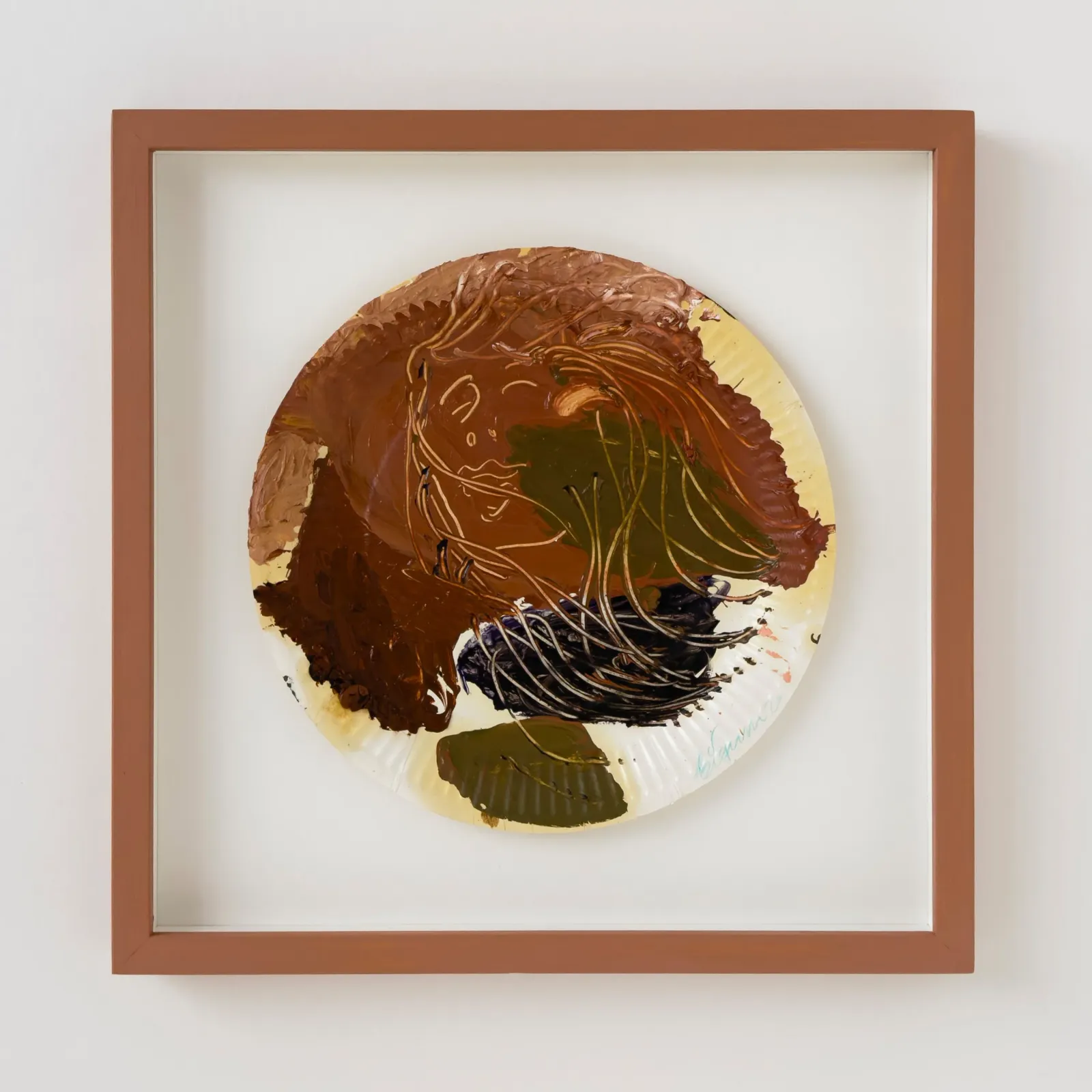 Martin Bigum: Latter, 2021