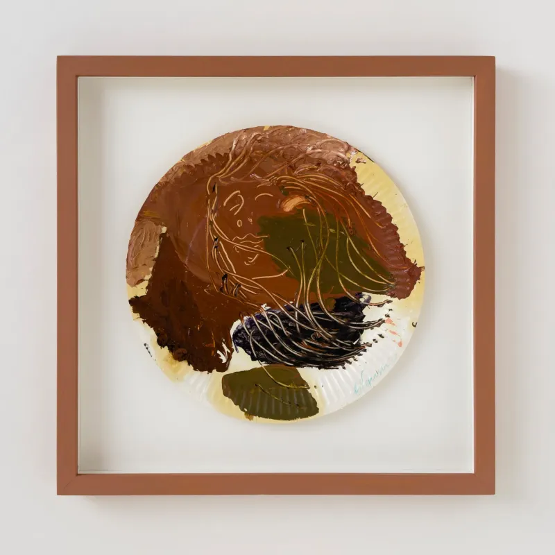 Martin Bigum: Latter, 2021