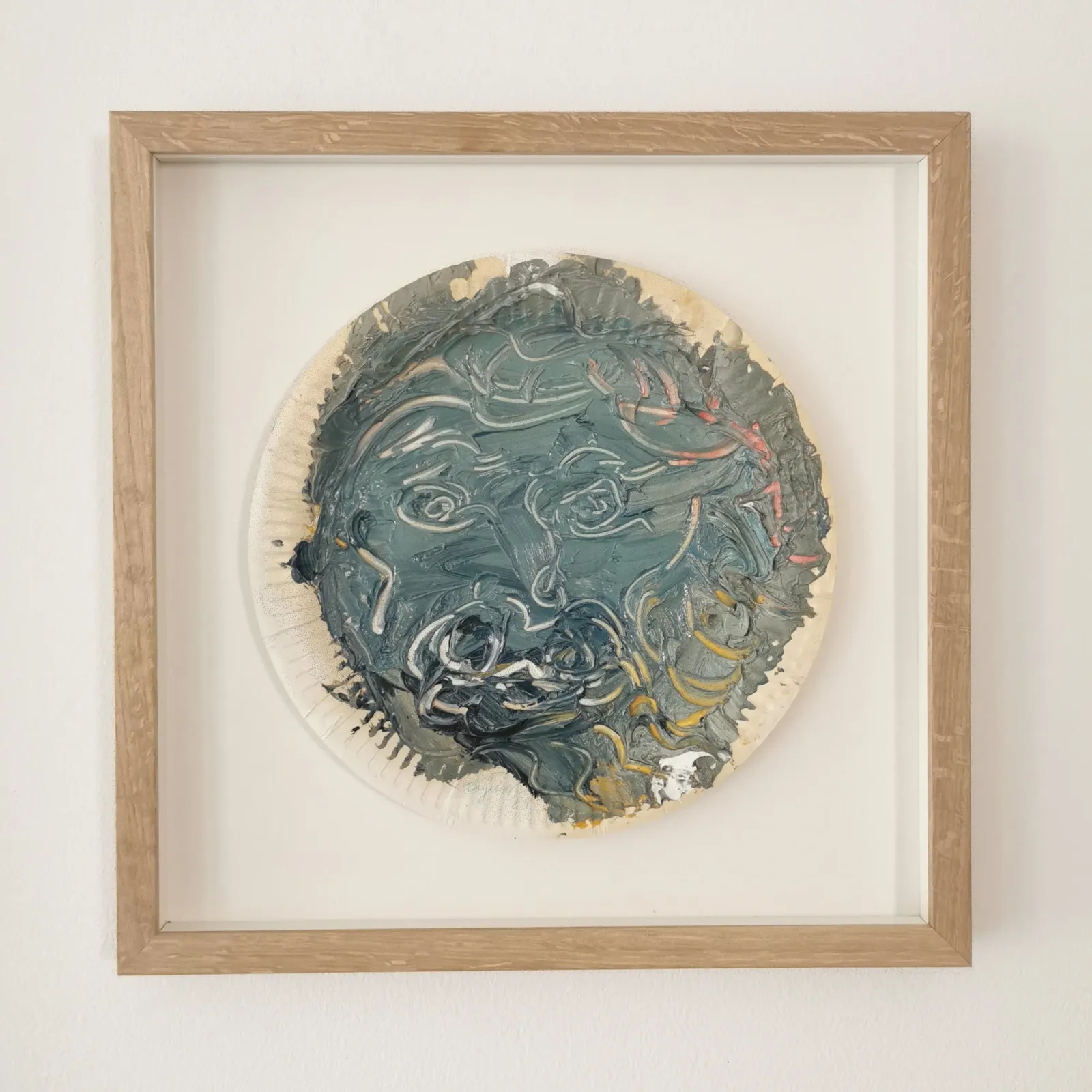 Martin Bigum: Neptun, 2021