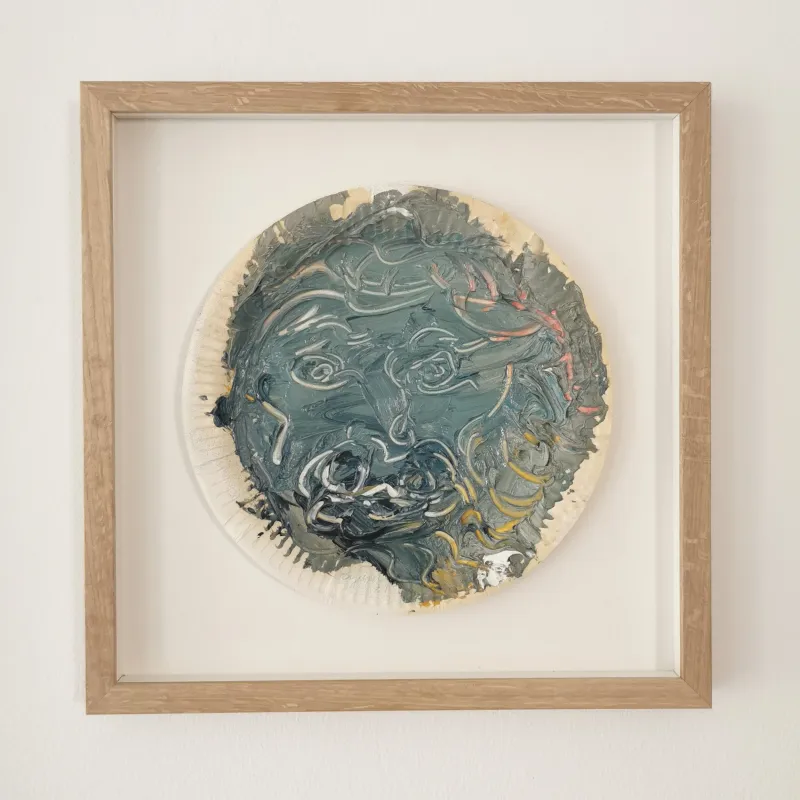 Martin Bigum: Neptun, 2021