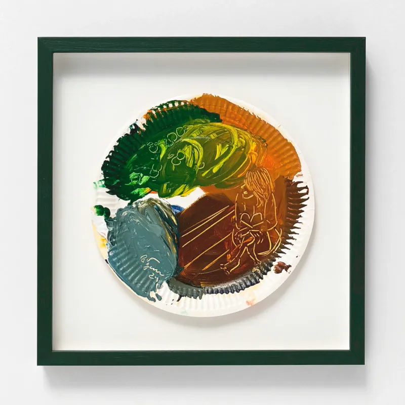 Martin Bigum: Alene, 2021