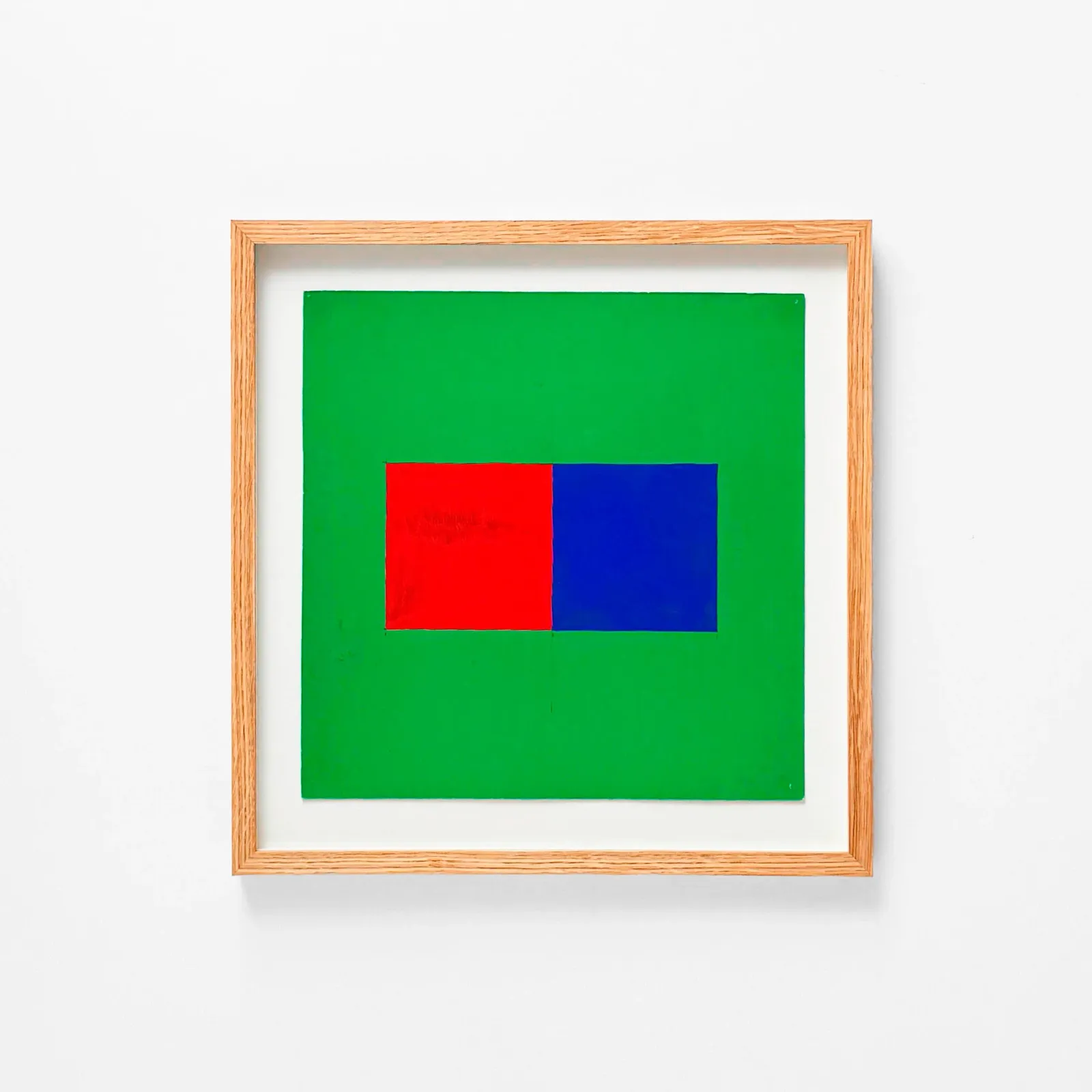 Albert Mertz: Untitled, 1986