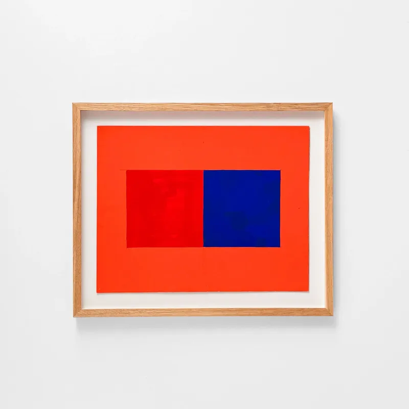 Albert Mertz: Untitled, 1986