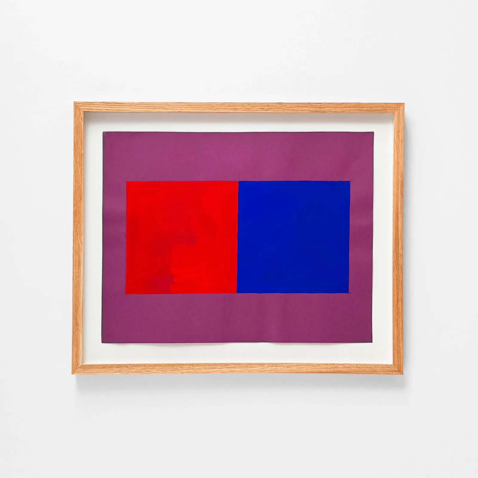 Albert Mertz: Untitled, 1986