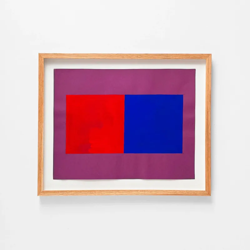 Albert Mertz: Untitled, 1986