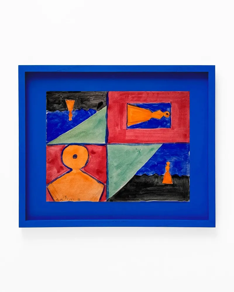 Albert Mertz: Skak komposition, 1951