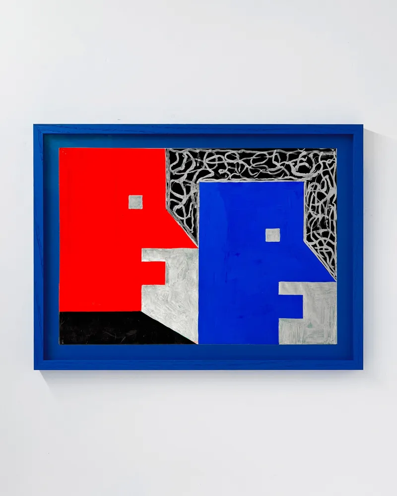 Albert Mertz: Næsemænd med sølv, 1983