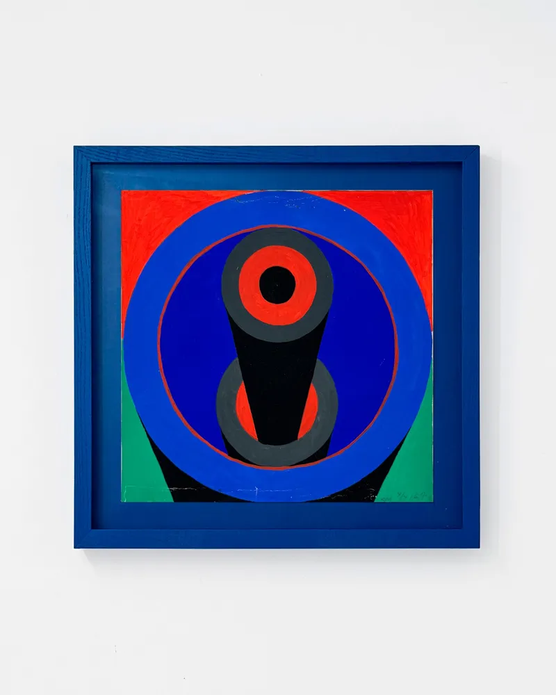 Albert Mertz: Cirkelkomposition, 1967