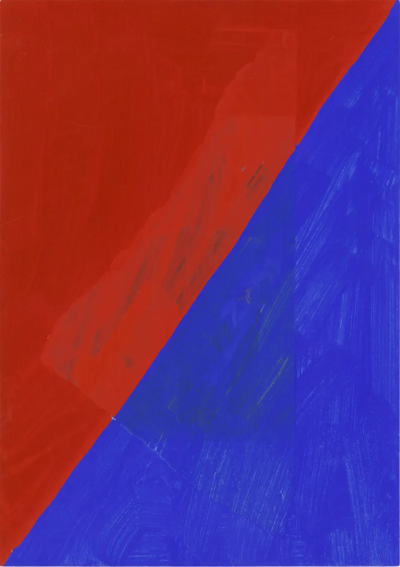Albert Mertz: Untitled, u.d