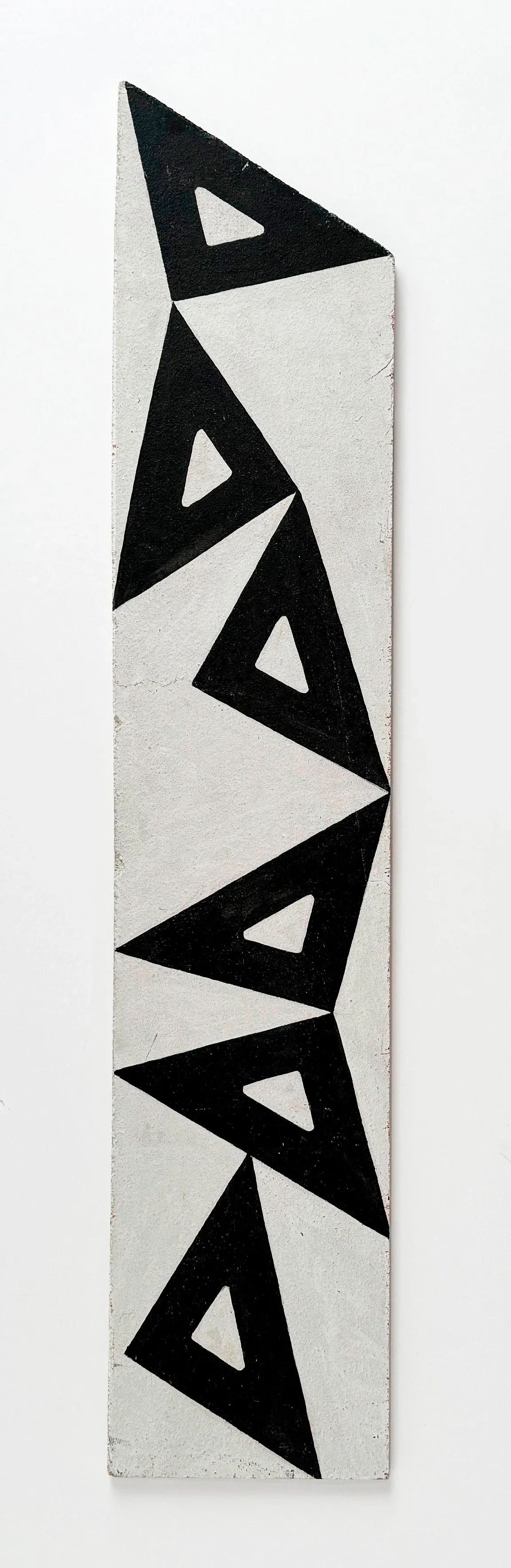 Albert Mertz: Flyvende trekanter, 1988
