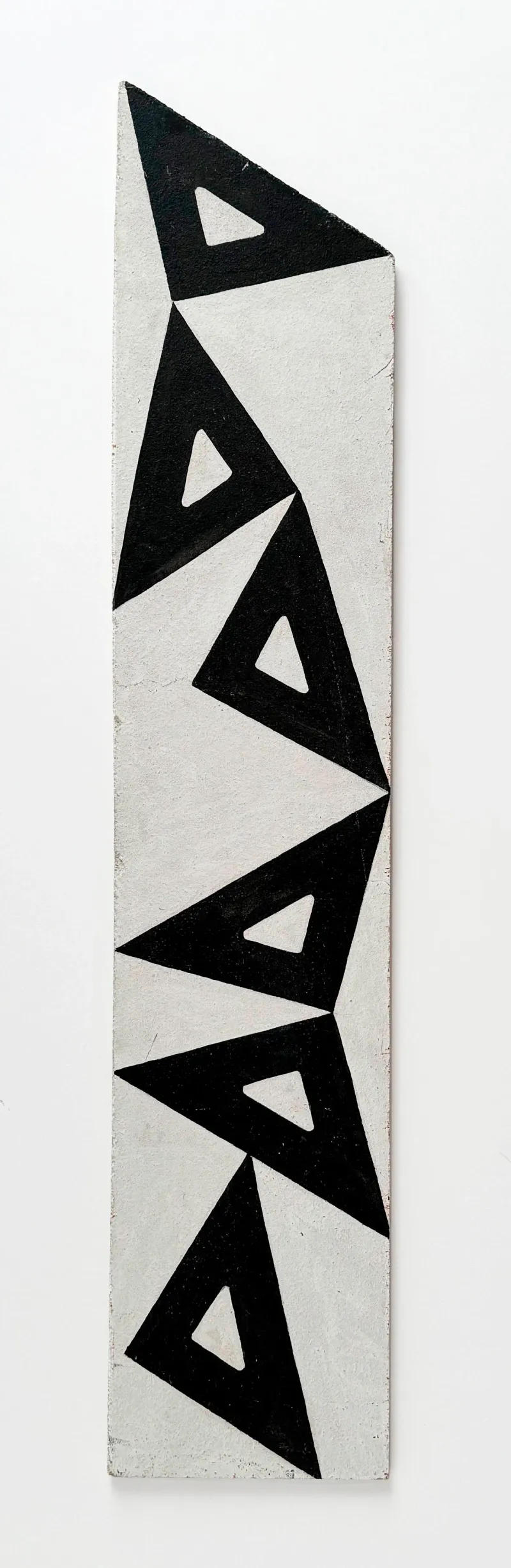 Albert Mertz: Flyvende trekanter, 1988