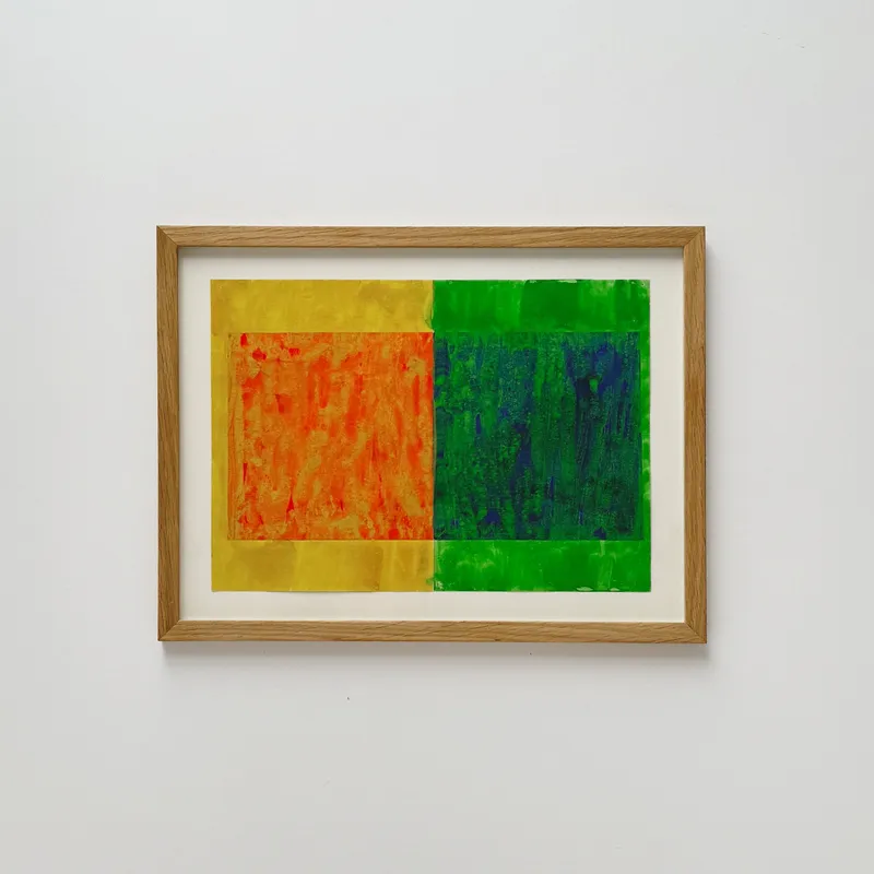 Albert Mertz: Untitled, 1983